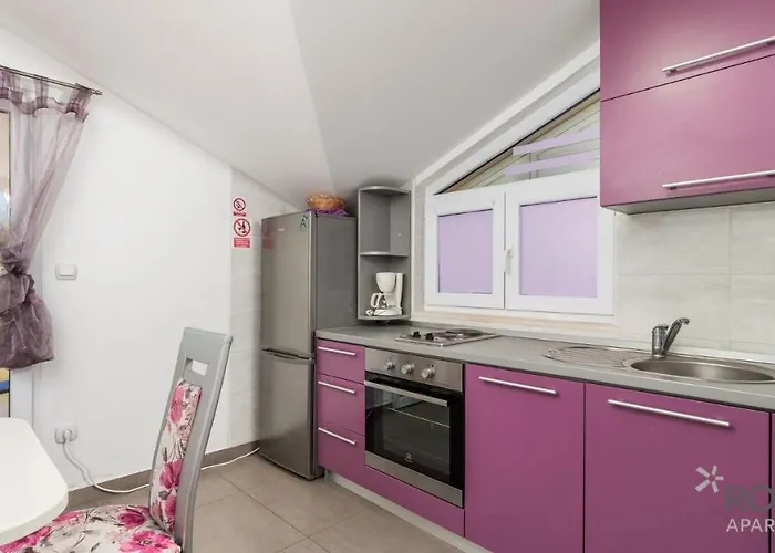 Appartement Rona Goran *