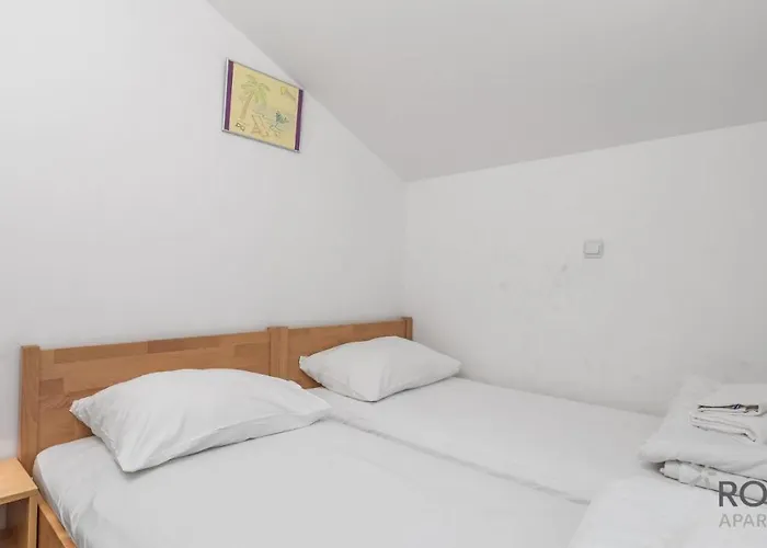 Appartement Rona Goran *