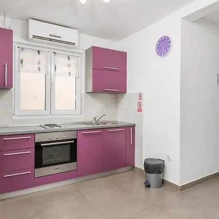 Apartamento Rona Goran *