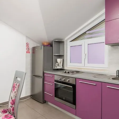 Apartamento Rona Goran *