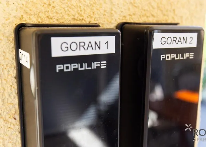 Rona Goran * Šimuni