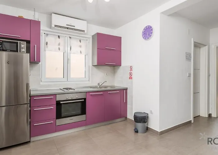 Apartment Rona Goran *