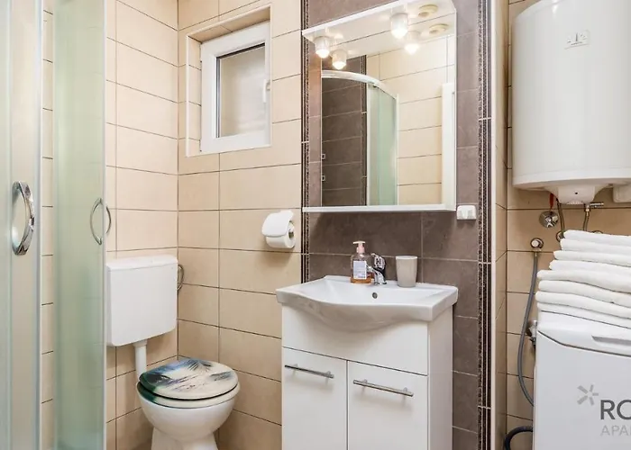 Rona Goran Apartment