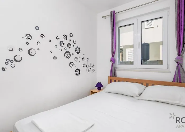 Apartment Rona Goran *