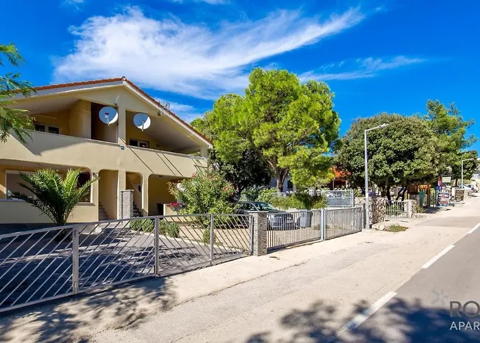 Apartment Rona Goran